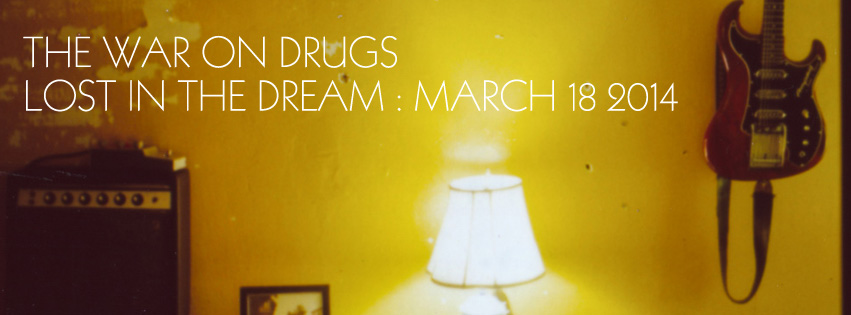 the war on drugs 18 de marzo