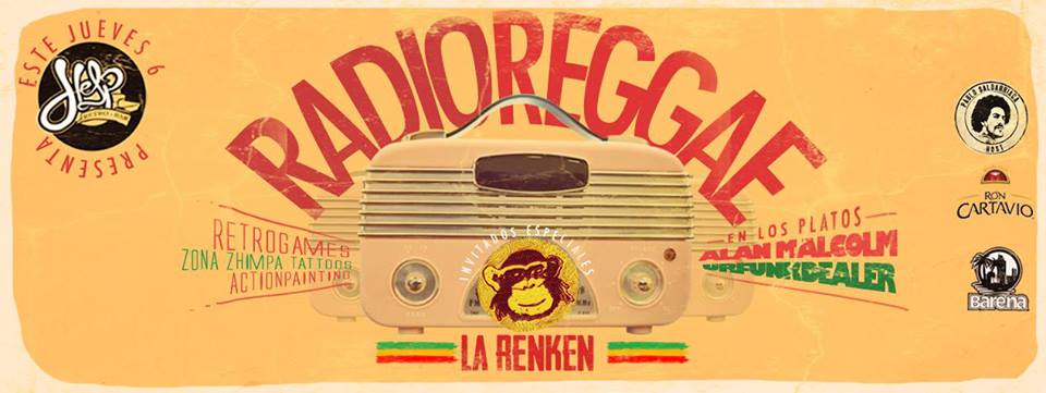 radio reggae